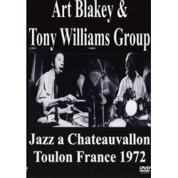 ART BLAKEY & TONY WILLIAMS...