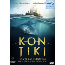 Kon-Tiki: Un viaje fantástico