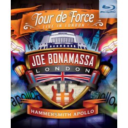 Joe Bonamasa-Tourde Force...