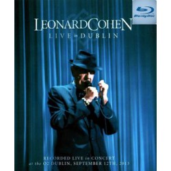 Leonard Cohen – Live in Dublin