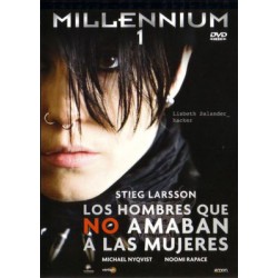 Millenium 1 los hombres que...
