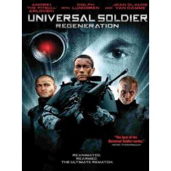 Unversal Soldier 3 Regeneration