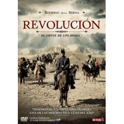 Revolucion San Martin: El cruce de Los Andes