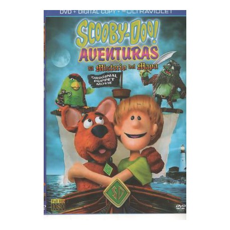 Scooby-Doo aventuras y el misterio del mapa