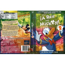Mickey Mouse- A Reir con Mickey Vol. 02 - 2010