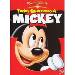 Mickey Mouse- TODOS...