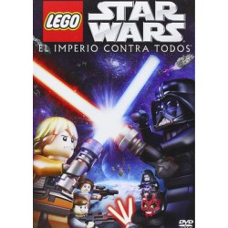 Lego Star Wars: El Imperio...