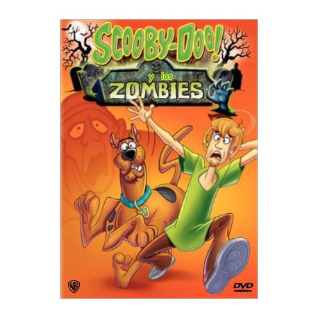 Scooby-doo Y Los Zombies