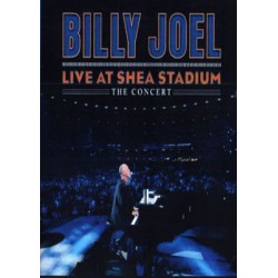 BILLY JOEL - LIVE AT SHEA STADIUM - THE CONCERT