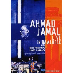 AHMAD JAMAL - LIVE IN...