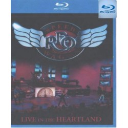 Reo Speedwagon – Live in Heartland