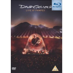 David Gilmour Live in Pompei 2017