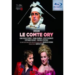 Rossini – Le Corte Ory – Metropolitan Opera Orchesta